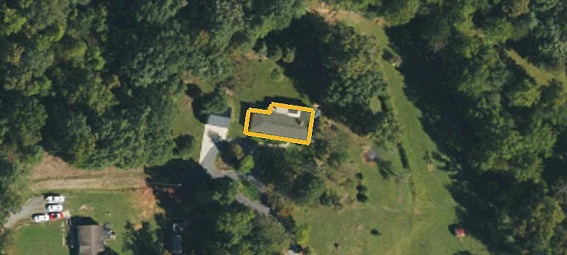 Wooded Residential Development Land