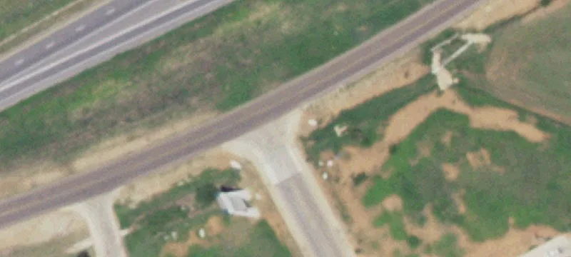 Commercial Land with IH-35 Frontage