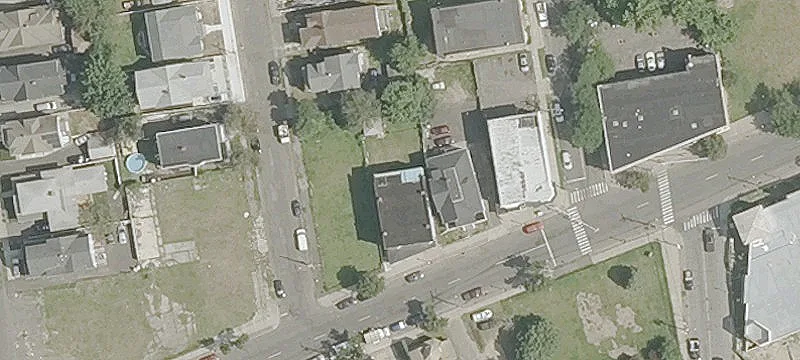 Mixed-Use Apartment Building with Church