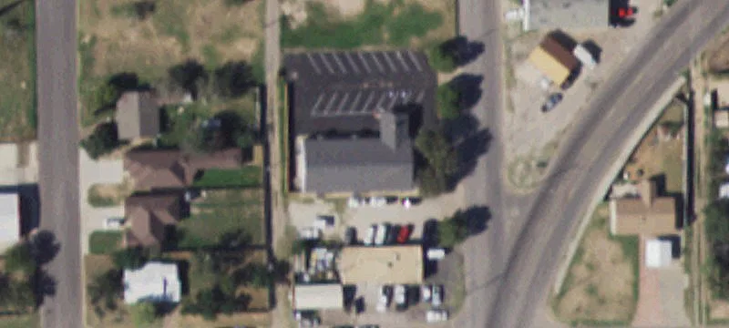 Multi-Use Commercial Building