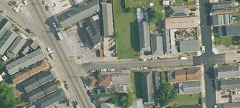 Residential Land Lot