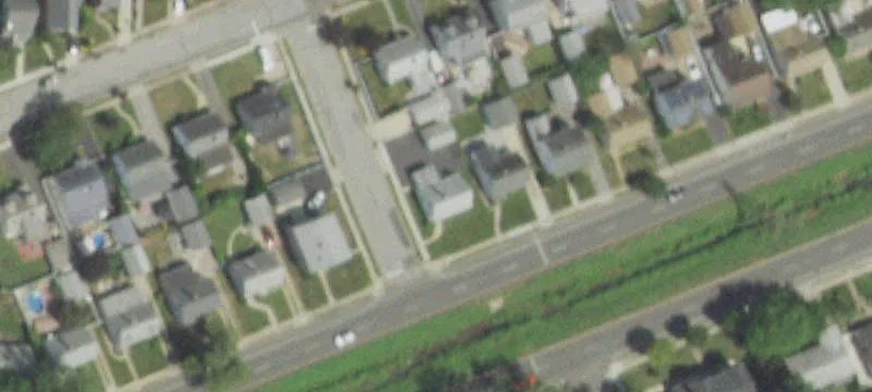Residential Building Lot in Hempstead