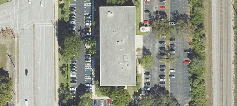 Two-Building Office Campus
