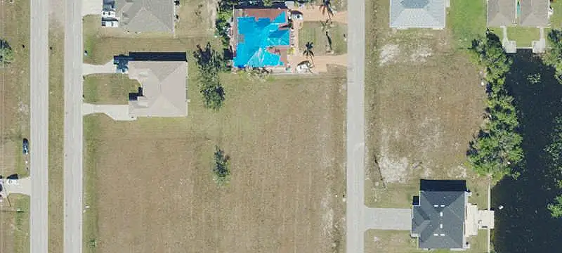 Oversized Triple Residential Lot