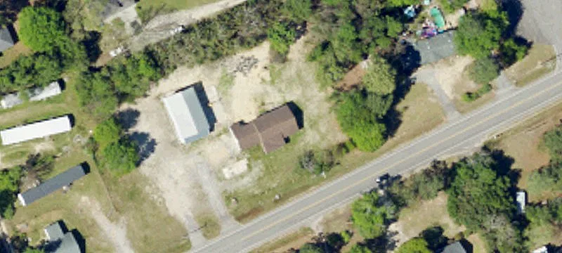 Flex Property with Metal Building