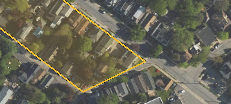 Vacant Residential Development Lot