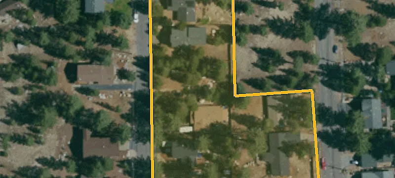 Buildable Tahoe Lot with 28% Coverage