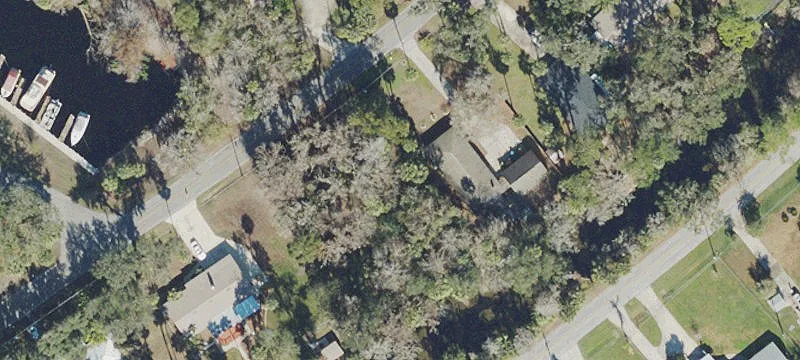 Waterfront Canal-Access Land Lot