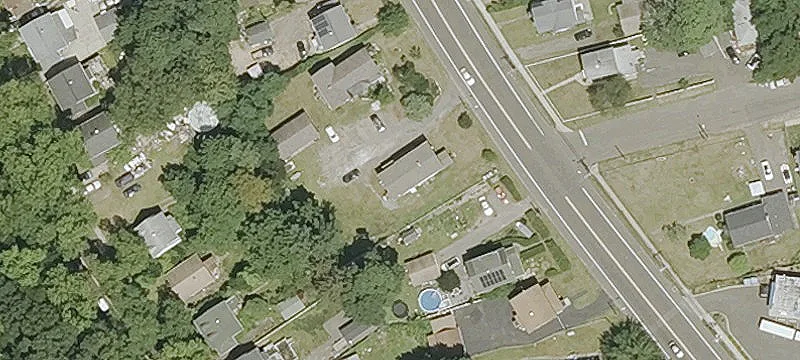 Three-Family Residential Income Property