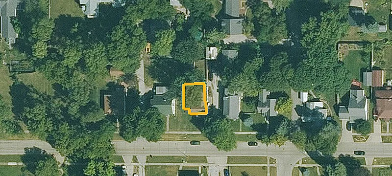Zoned Duplex Development Lot