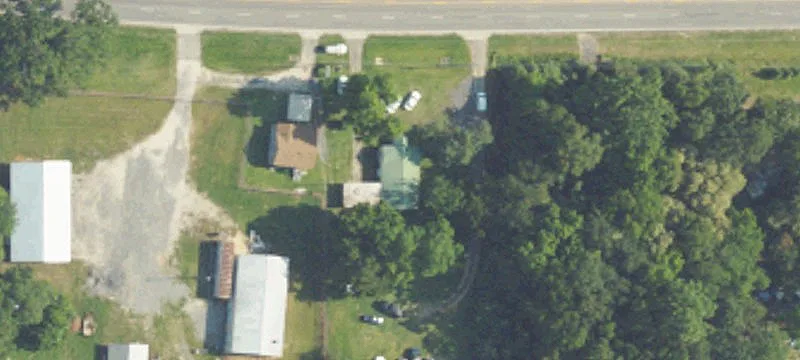 Office Building on 1.94 Acres