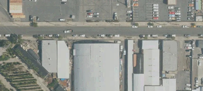 Two-Building Warehouse Complex