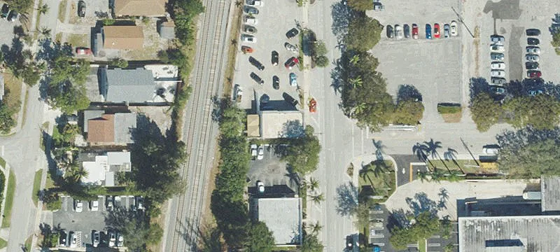 Auto Sales Lot with Major Frontage