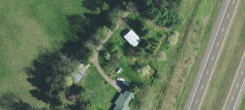 Unrestricted Wooded Development Tract