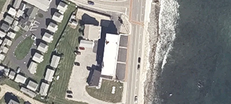 Oceanfront Hotel with Indoor Pool