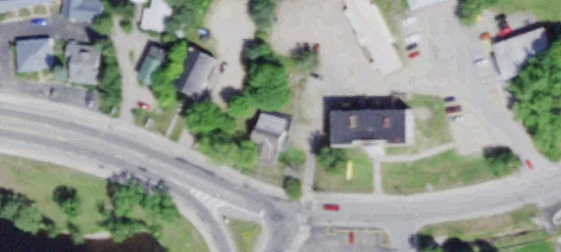 Four-Level Mixed-Use Commercial Building