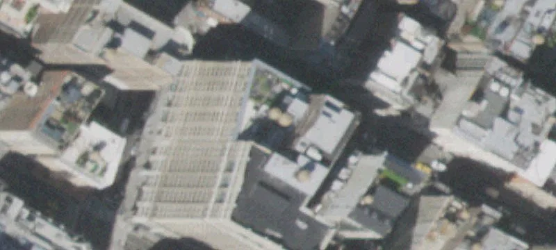 Second-Floor Office Space