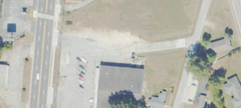 Multi-Tenant Retail Center