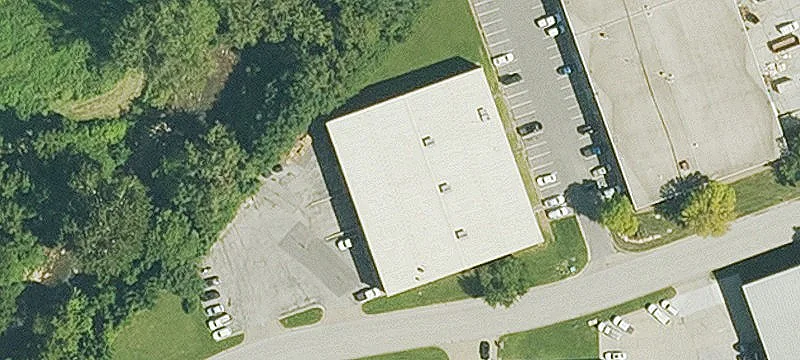 New Construction Warehouse with Office