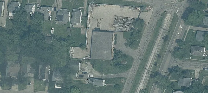 Flex Warehouse Property