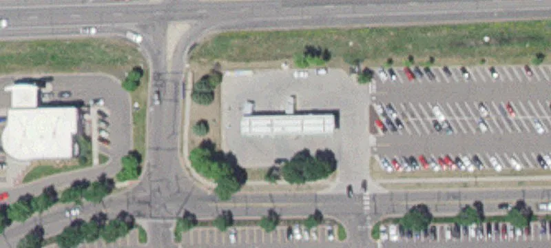 Triple-Net Gas Station