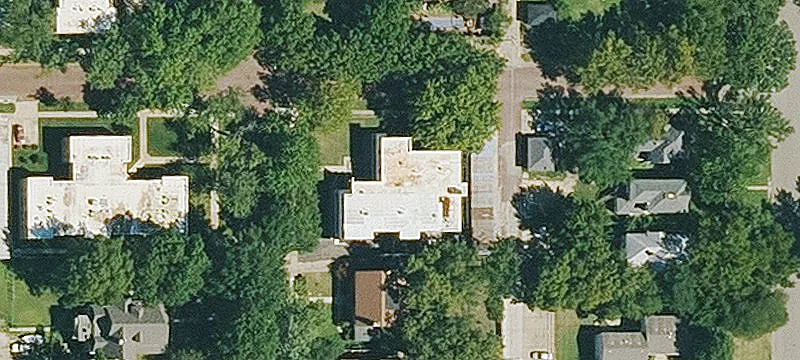 As-Is Multifamily Apartment Building