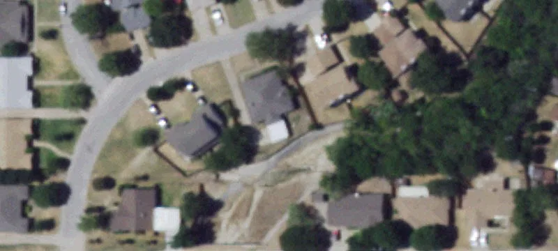 Brick Duplex with Two 2BR Units