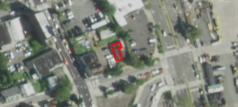 Vacant Corner Development Land