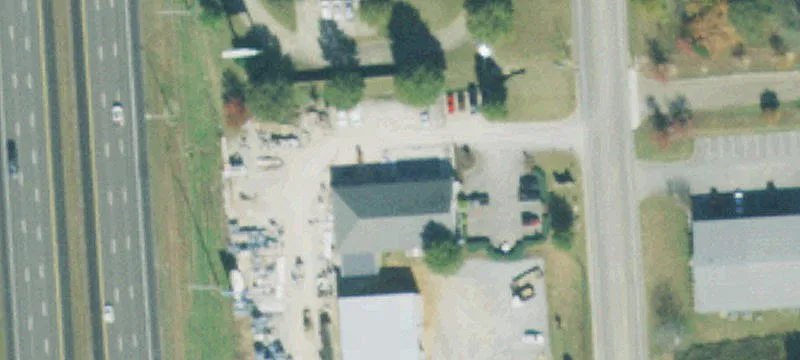 Commercial Land with Highway Frontage