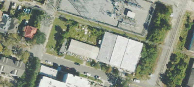 Commercial Land with Special Industrial Designation