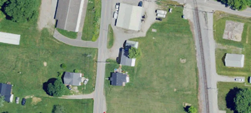 Workshop on Corner Building Lot
