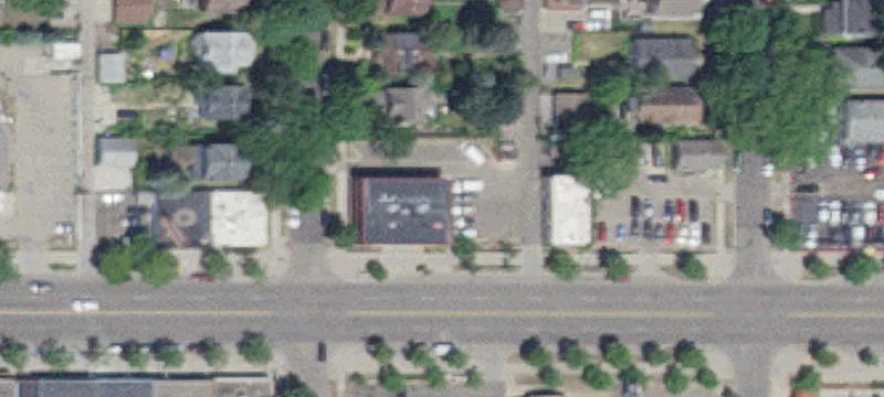 Two-Unit Office Building