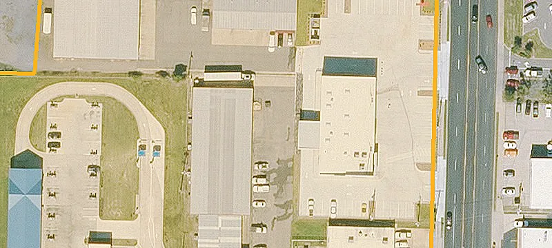 High-Traffic Highway Commercial Land