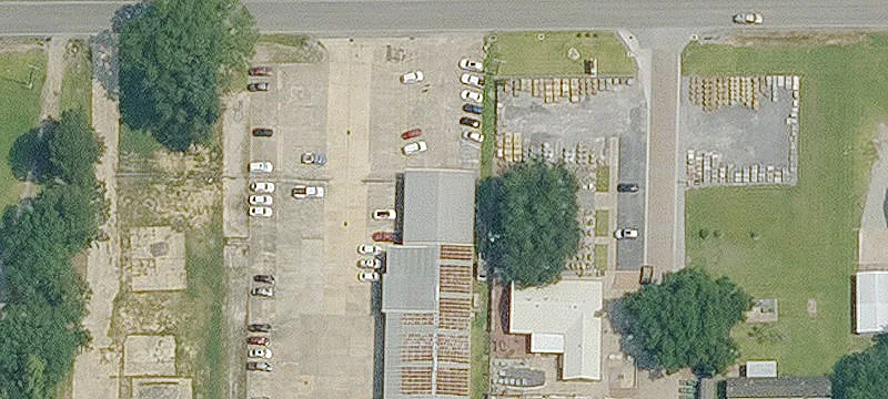 Industrial Flex Warehouse Complex