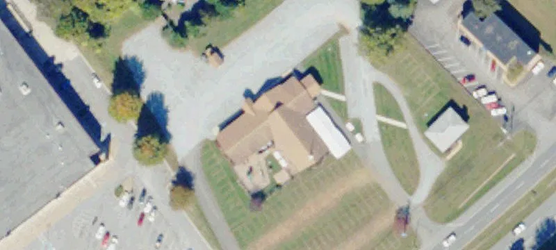 Religious Facility with Parking