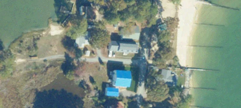 Cleared Waterfront Land Lot