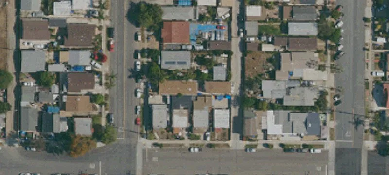Two-Unit Apartment Building