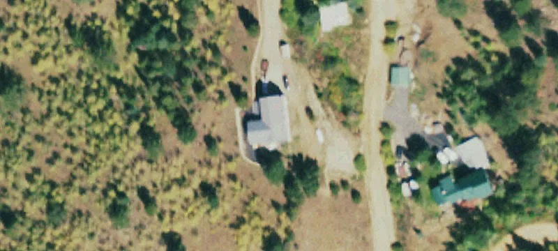 Corner Waterfront Residential Lot