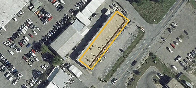 Collision Repair Net Lease Facility