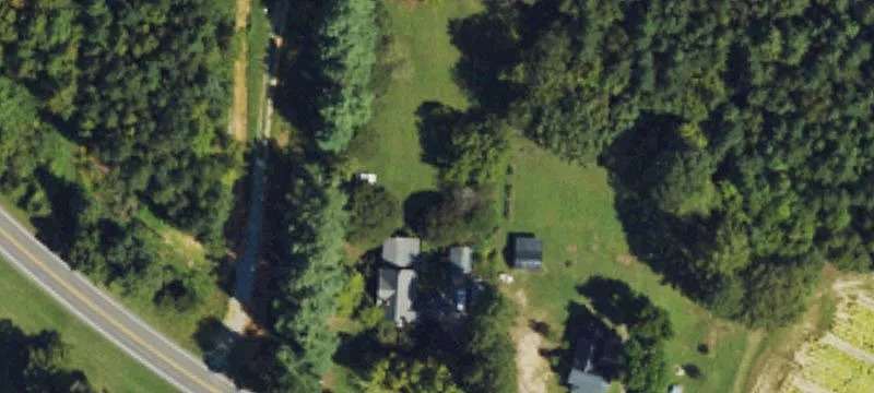 Developable Land with Road Frontage