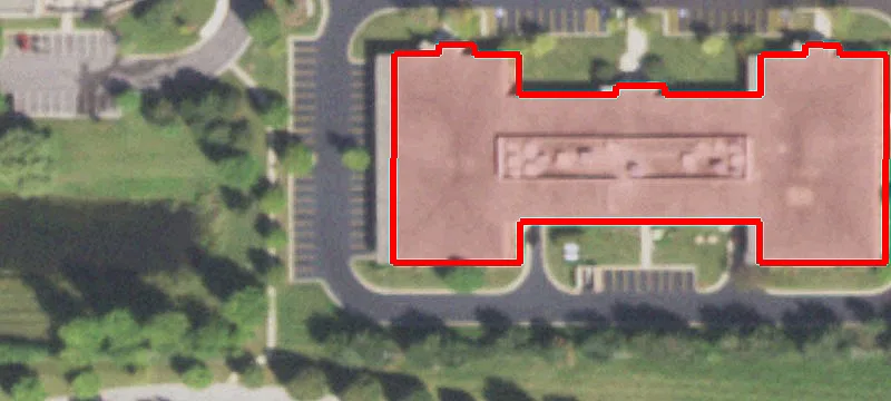Single-Tenant Office Building