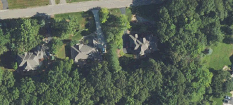 Estate Homesite on Cul-de-Sac