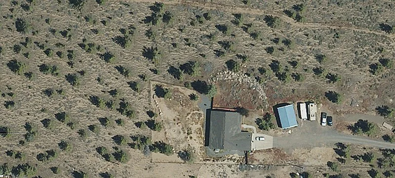 Buildable Residential Land Parcel