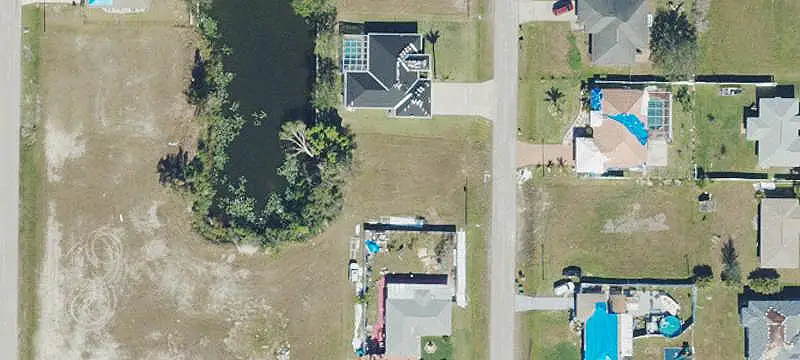 Western-Exposed Waterfront Homesite