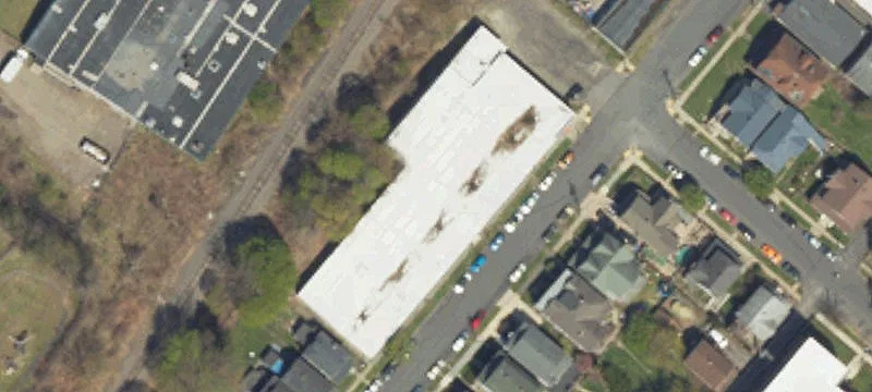 Single-Story Industrial Building