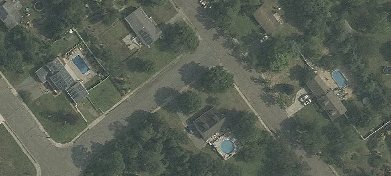 Residential Land on Cul-de-Sac