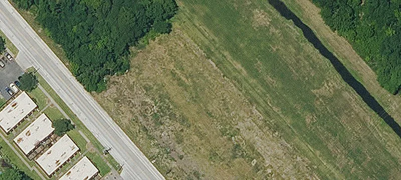Build-Ready Commercial Land Lot