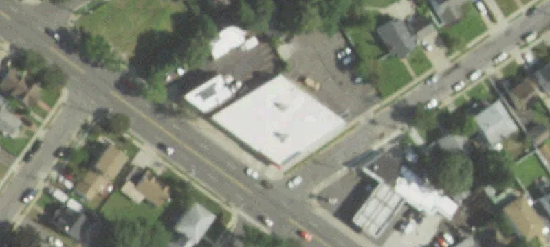 Discount Home Goods Retail Store