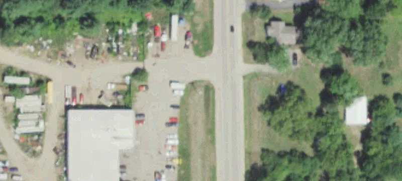 Auto Salvage and Recycling Center