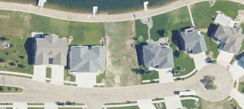 Waterfront Residential Land Lot